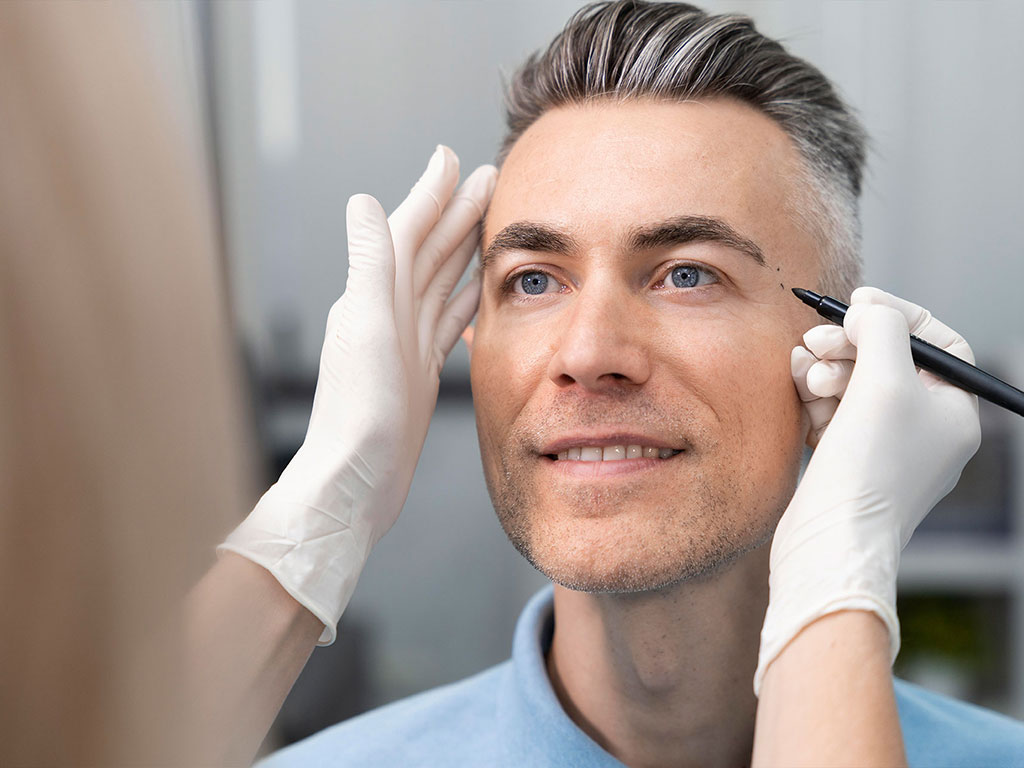 Mens Treatment