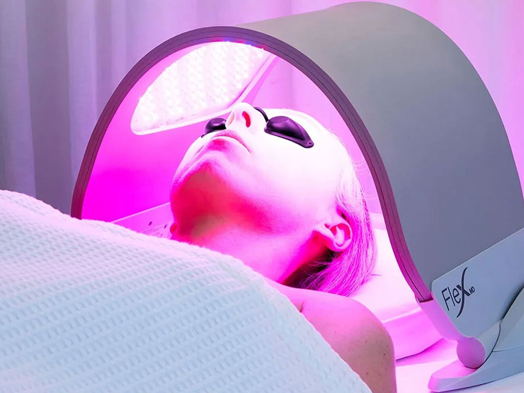 Dermalux LED Therapy