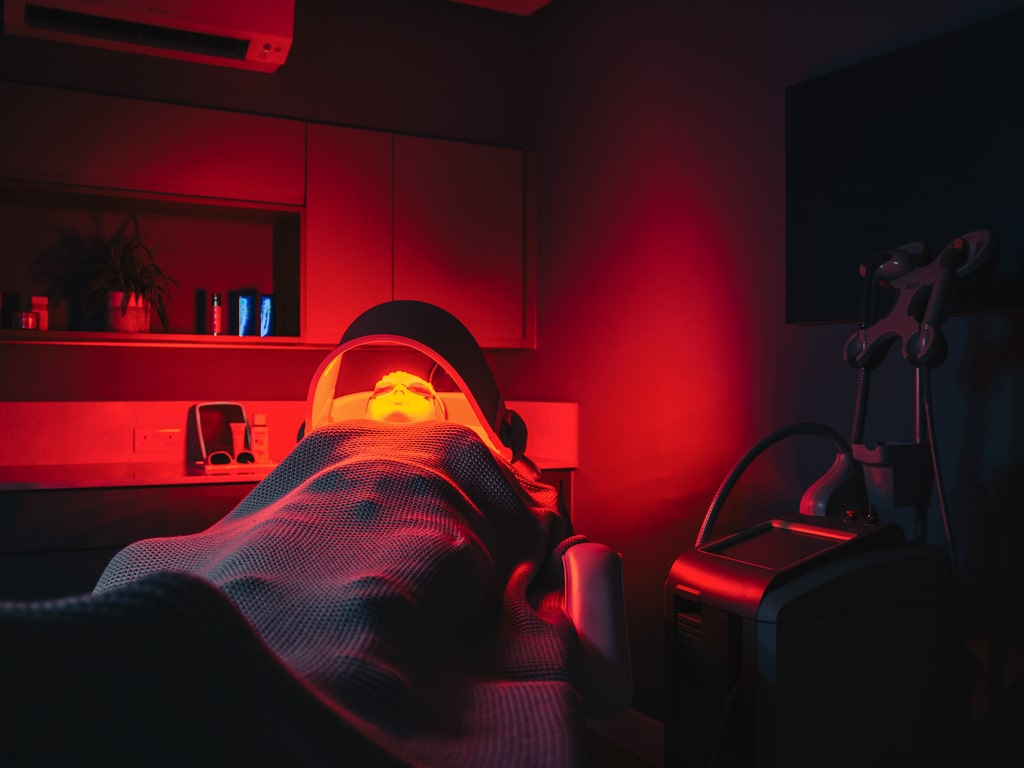 LED Phototherapy