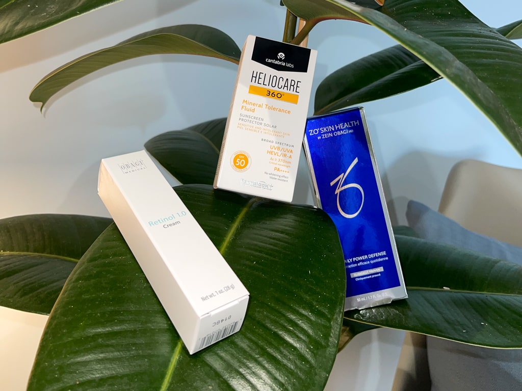 Medical Grade Skincare